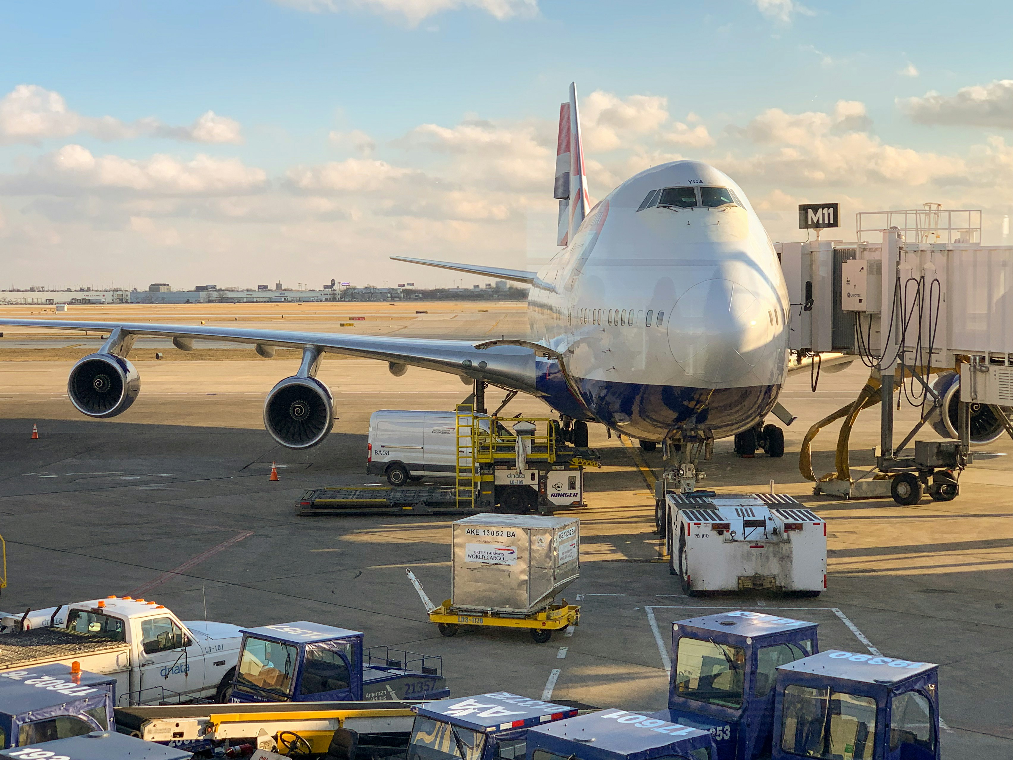Cargo loading